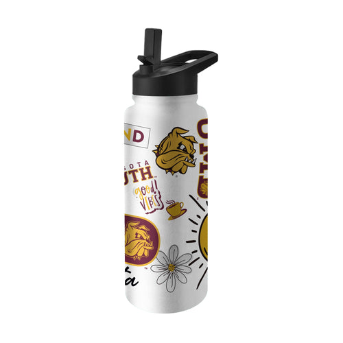 Product Image for Minnesota Duluth 34oz Native Quencher Bottle