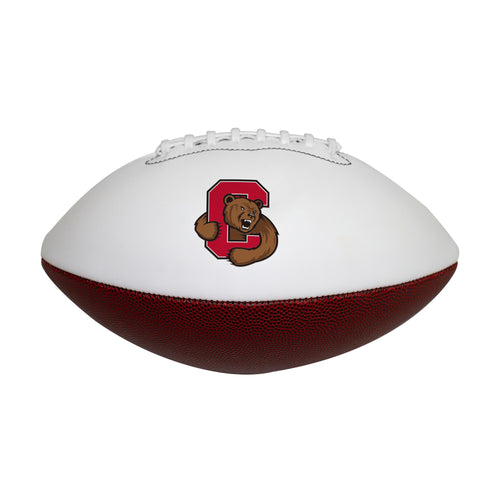 Product Image for Cornell Official-Size Autograph Football
