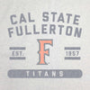 California State Fullerton Sublimated Sweatshirt Blanket