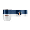 Cal State Fullerton 16oz Colorblock Stainless Curved Beverage