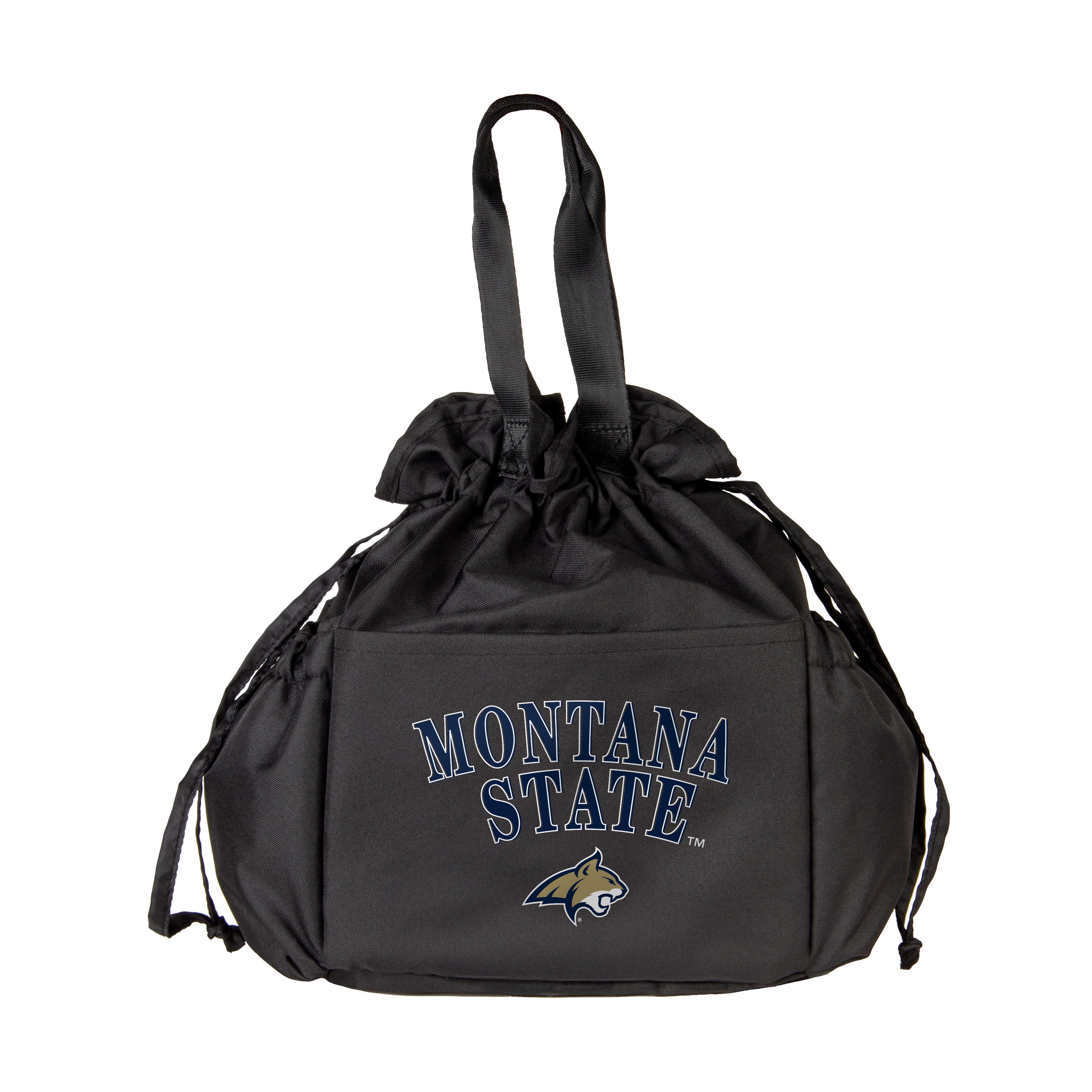 Montana State Drawstring Lunch Cooler Eco