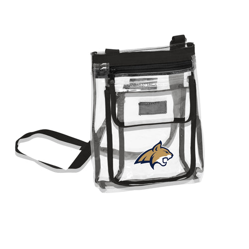 Product Image for MT State Gameday Clear Crossbody