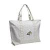 Montana State Leopard Pattern Tote