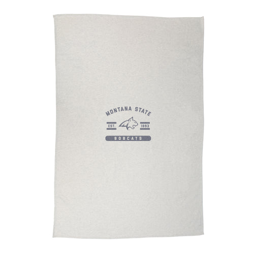 Product Image for Montana State Sublimated Sweatshirt Blanket