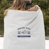 Montana State Sublimated Sweatshirt Blanket