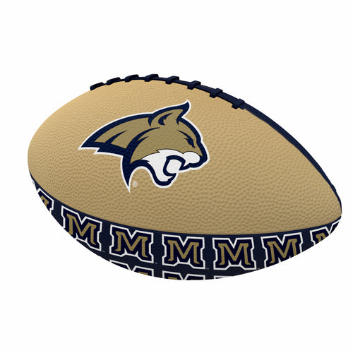 Product Image for Montana State Mini Size Rubber Football