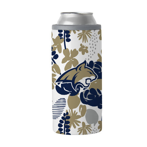 Product Image for Montana State 12oz Floral Slim Can Coolie