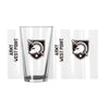 Army Academy 16oz Gameday Pint Glass