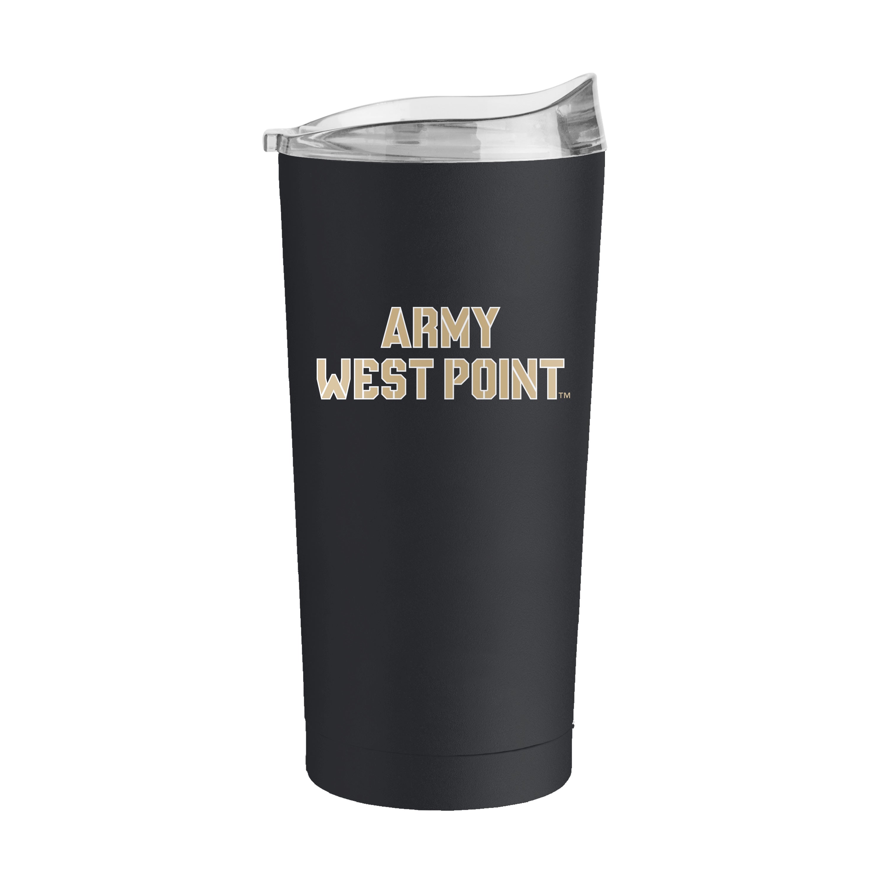Army Academy 20oz Flipside Powder Coat Tumbler