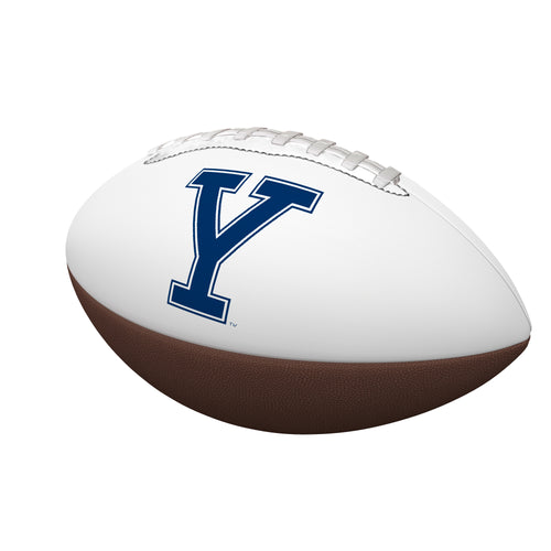 Product Image for Yale Official-Size Autograph Football