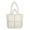 New Hampshire Sand Puff Tote