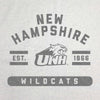 New Hampshire Sublimated Sweatshirt Blanket