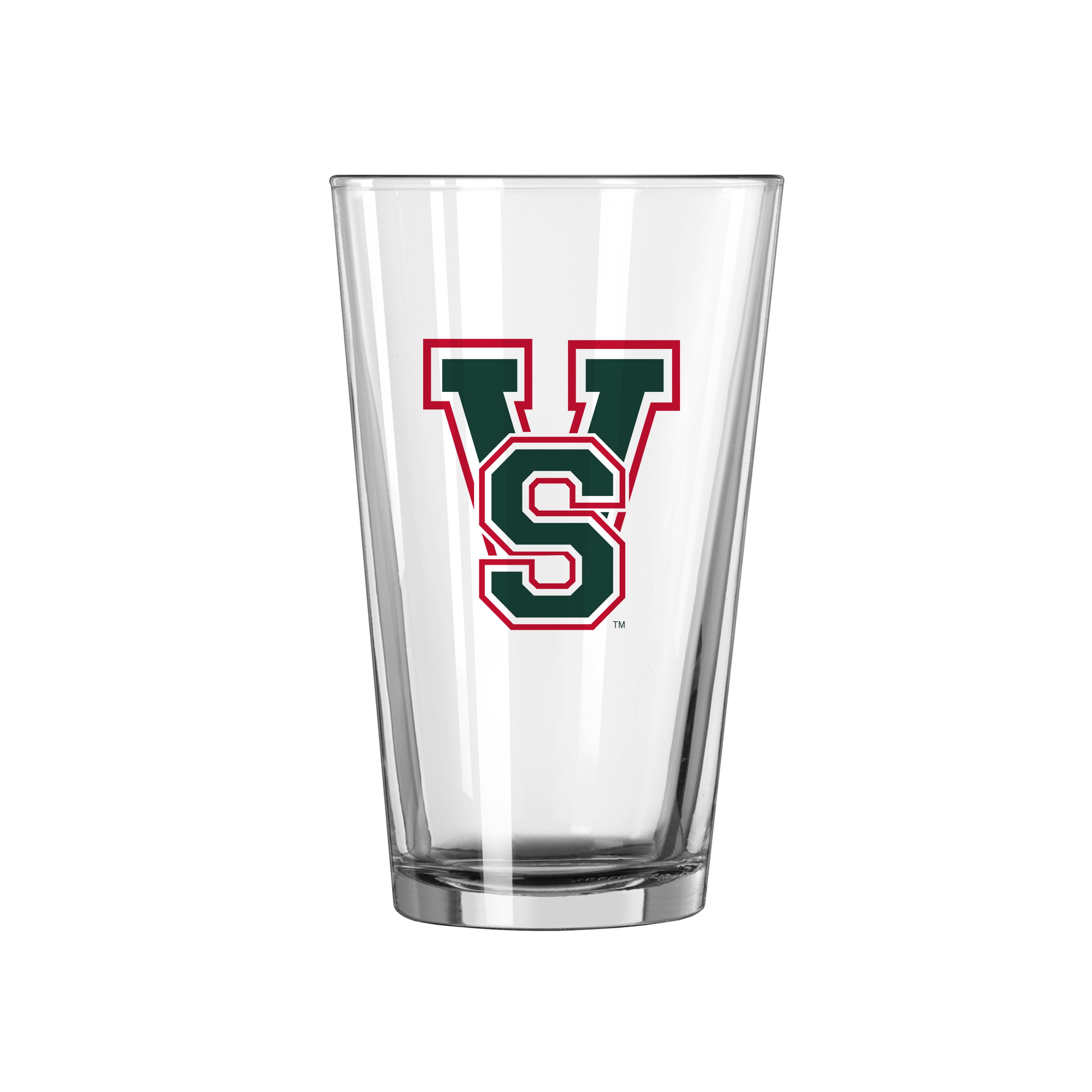 Miss Valley St 16oz Gameday Pint Glass