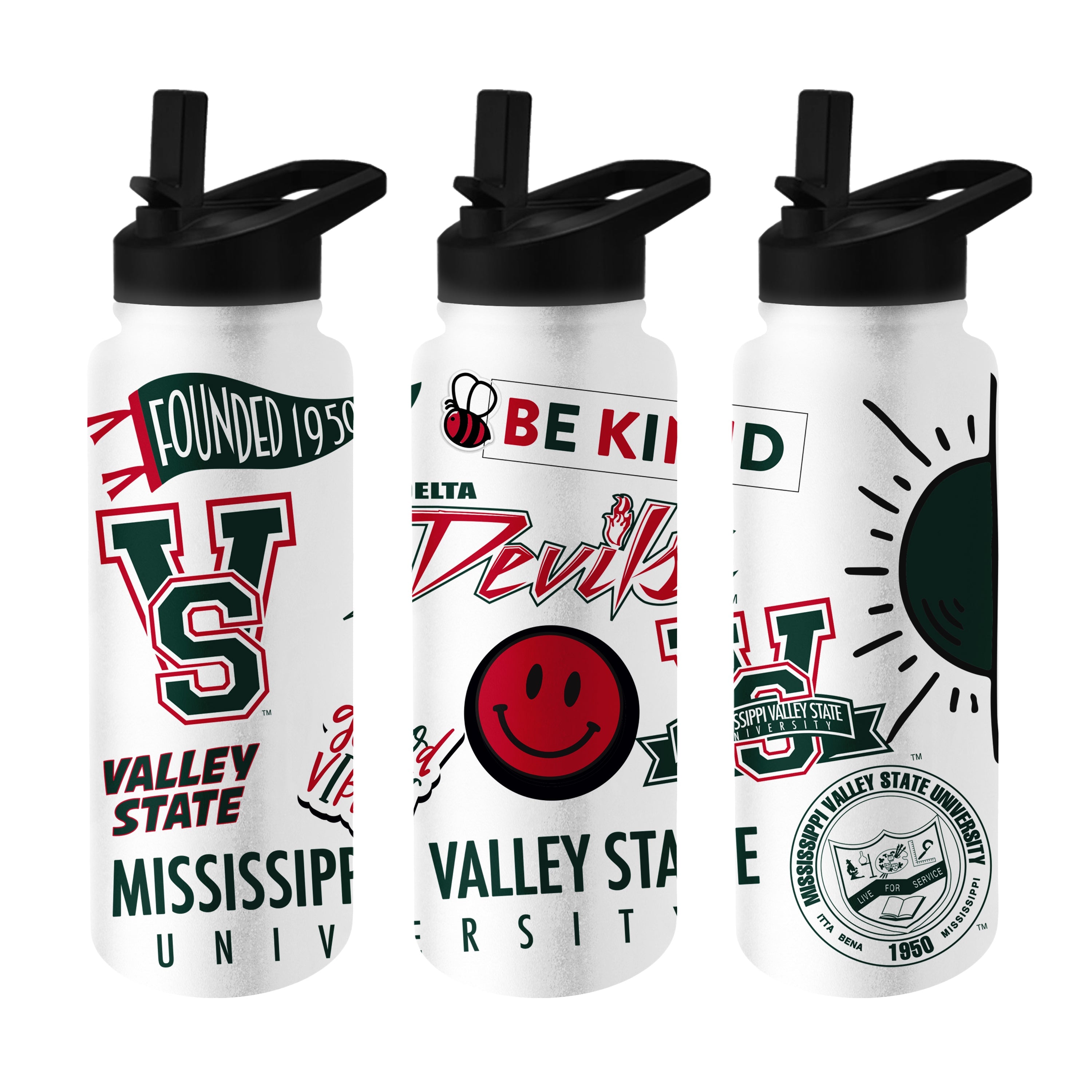 Miss Valley St 34oz Native Quencher Bottle