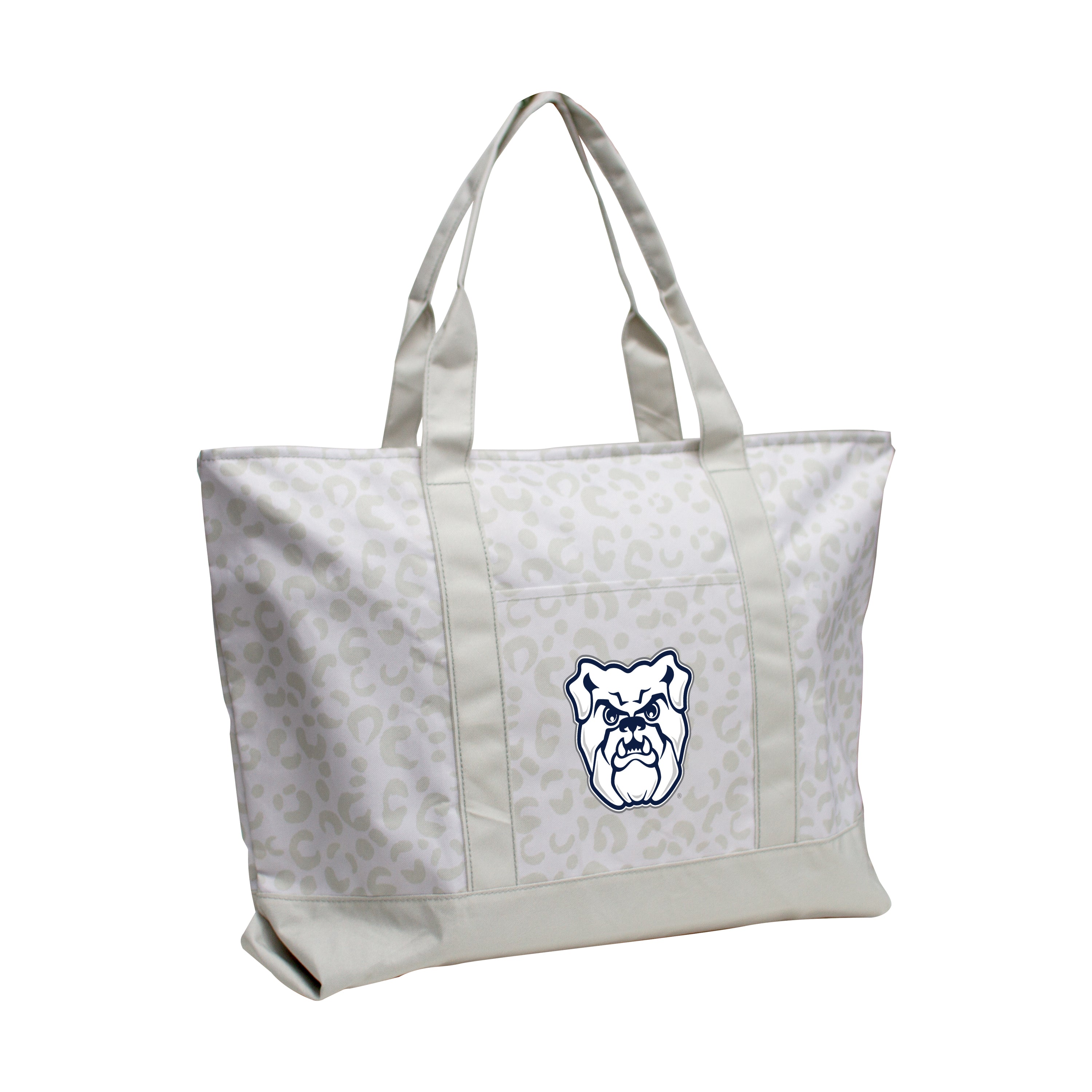 Butler Leopard Pattern Tote