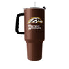 Western Michigan 40oz Flipside Powder Coat Tumbler