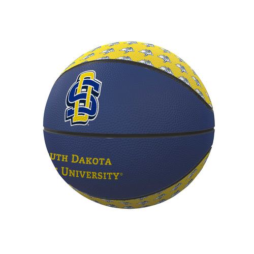 Product Image for South Dakota State Mini Size Rubber Basketball