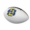 SD State Official-Size Autograph Football