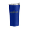 South Dakota State 20oz Flipside Powder Coat Tumbler