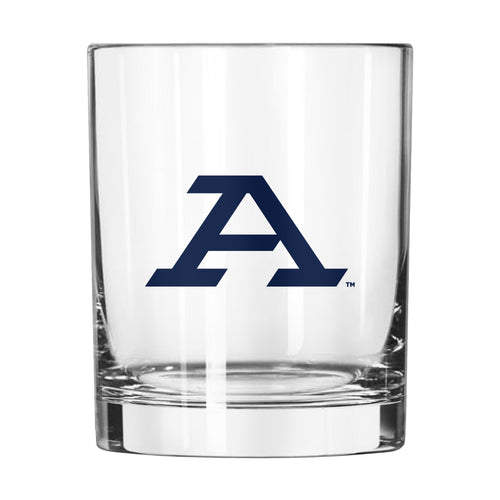 Product Image for Akron 14oz Gameday Rocks Glass