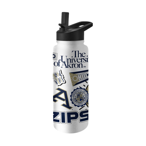 Product Image for Akron 34oz Native Quencher Bottle