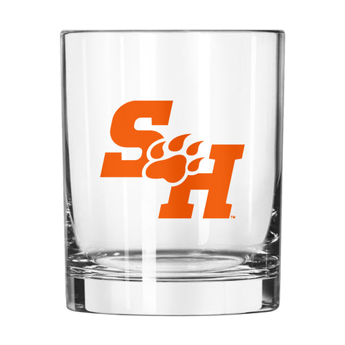 Product Image for Sam Houston State 14oz Gameday Rocks Glass