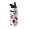 Rutgers 34oz Native Quencher Bottle - Logo Brands