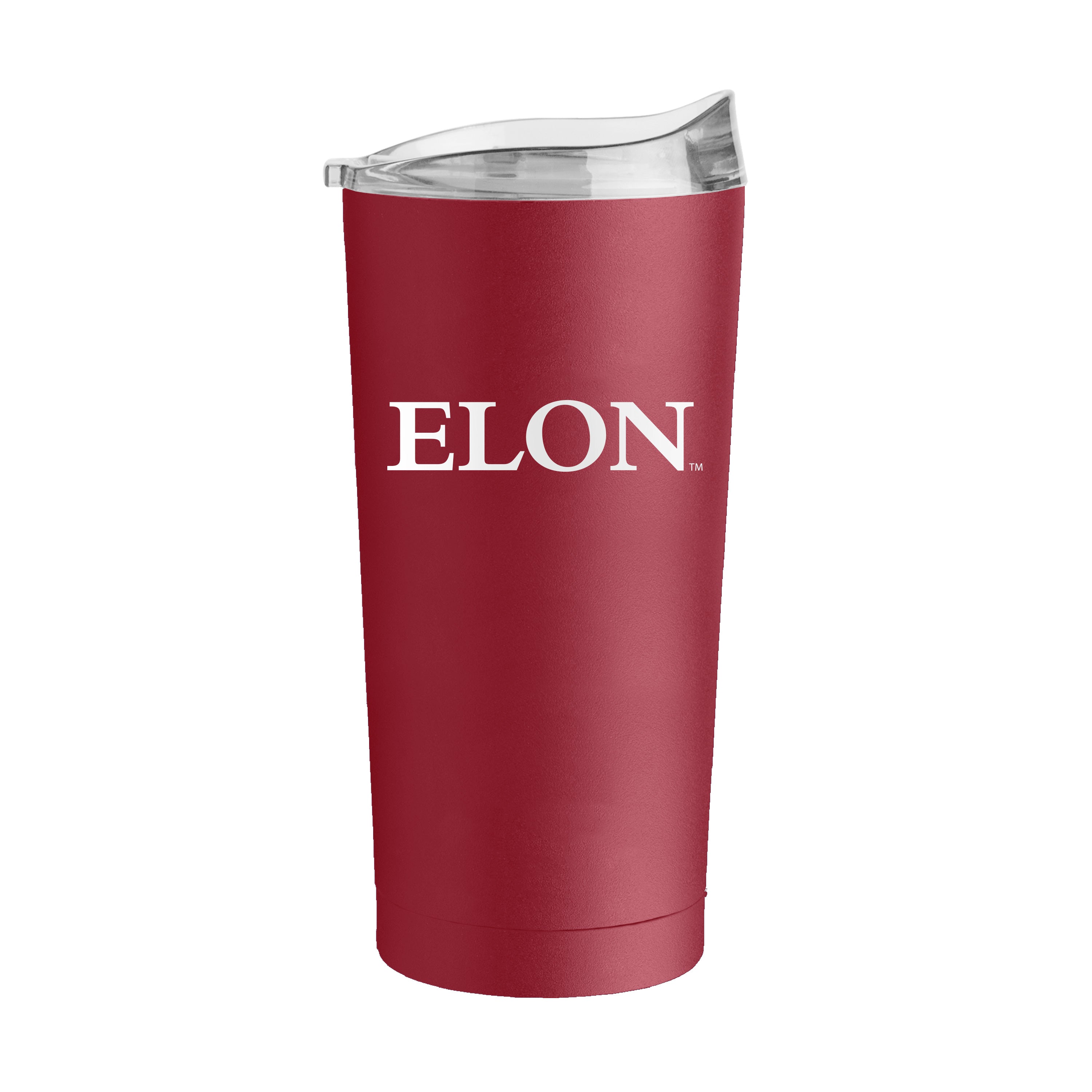 Elon 20oz Flipside Powder Coat Tumbler - Logo Brands