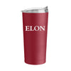 Elon 20oz Flipside Powder Coat Tumbler - Logo Brands
