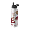 Elon 34oz Native Quencher Bottle - Logo Brands
