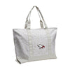 NC Central Leopard Pattern Tote