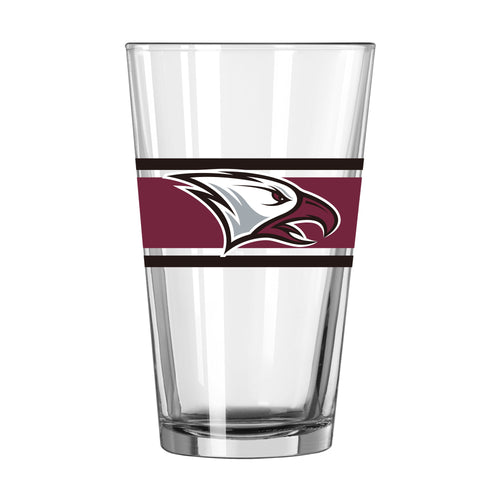 Product Image for NC Central 16oz Stripe Pint Glass