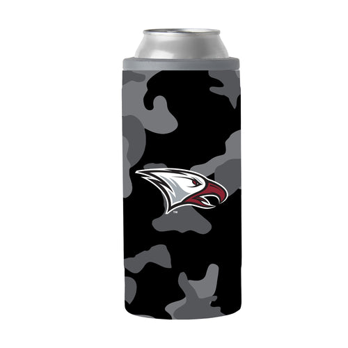Product Image for North Carolina Central Black Camo 12oz Slim Can Coolie