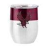NC Central Colorblock 16oz Stainless Curved Beverage