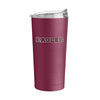 NC Central 20oz Flipside Powder Coat Tumbler