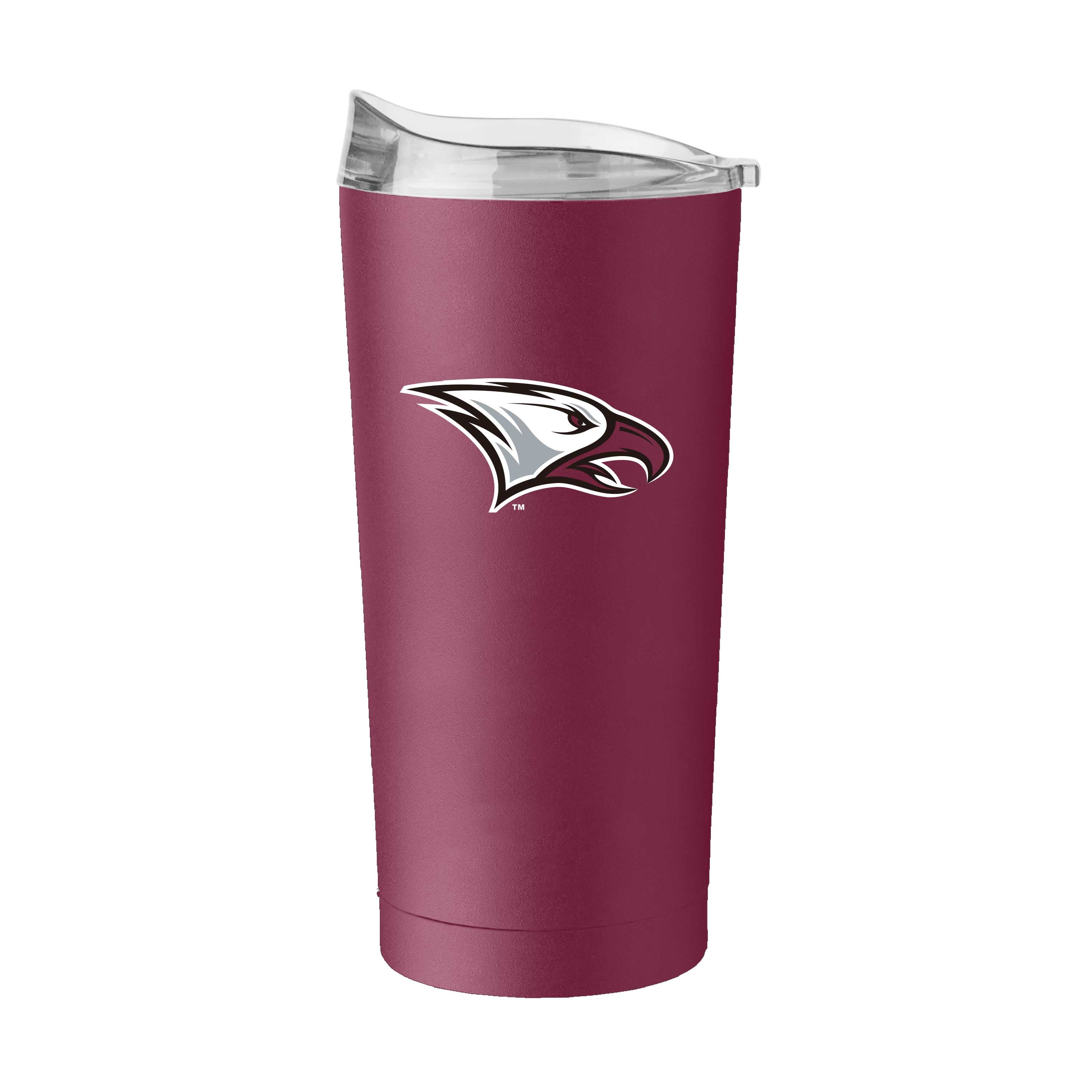 NC Central 20oz Flipside Powder Coat Tumbler - Logo Brands