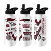 NC Central 34oz Native Quencher Bottle - Logo Brands