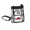 Lamar Clear Crossbody