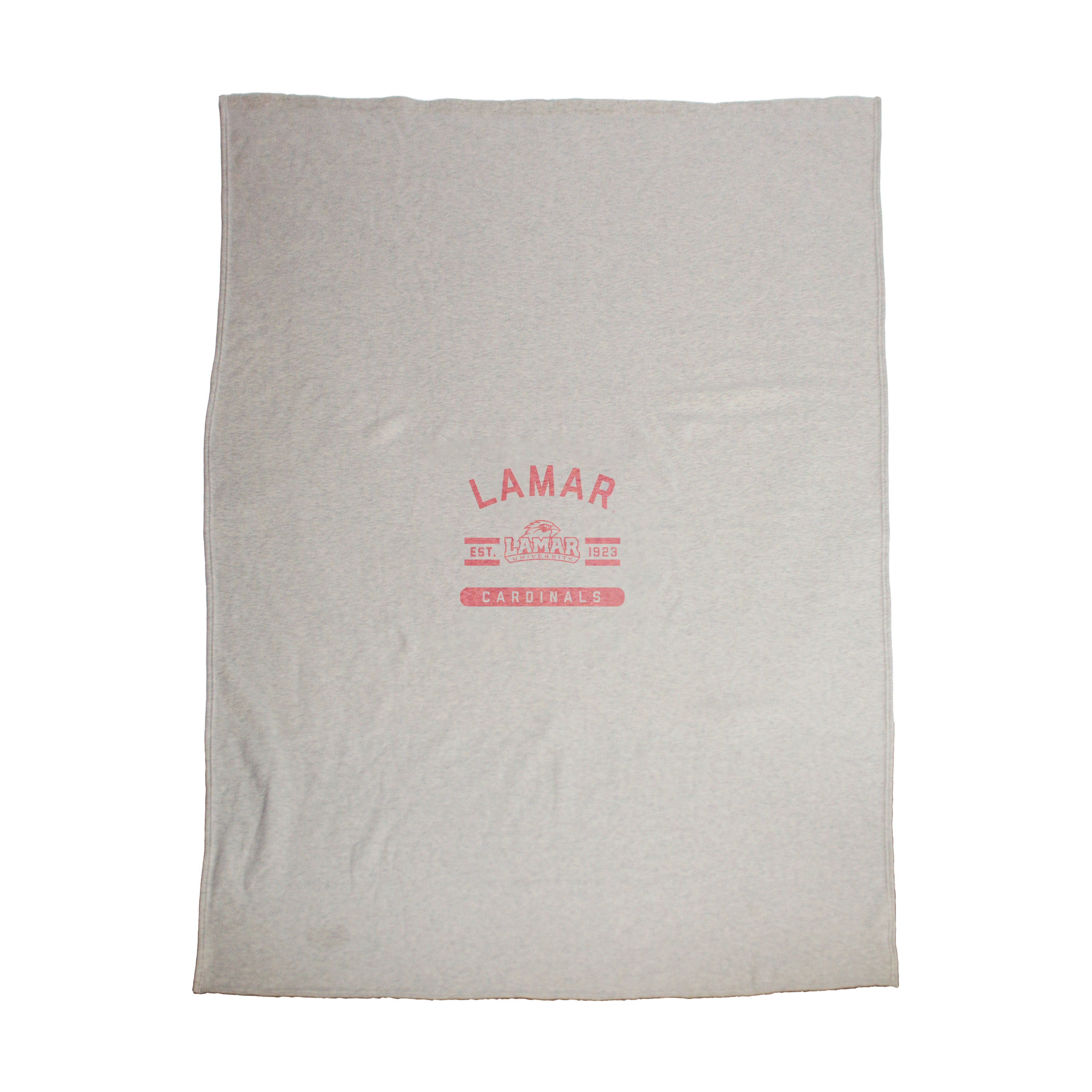 Lamar Sublimated Sweatshirt Blanket
