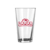 Lamar 16oz Gameday Pint Glass