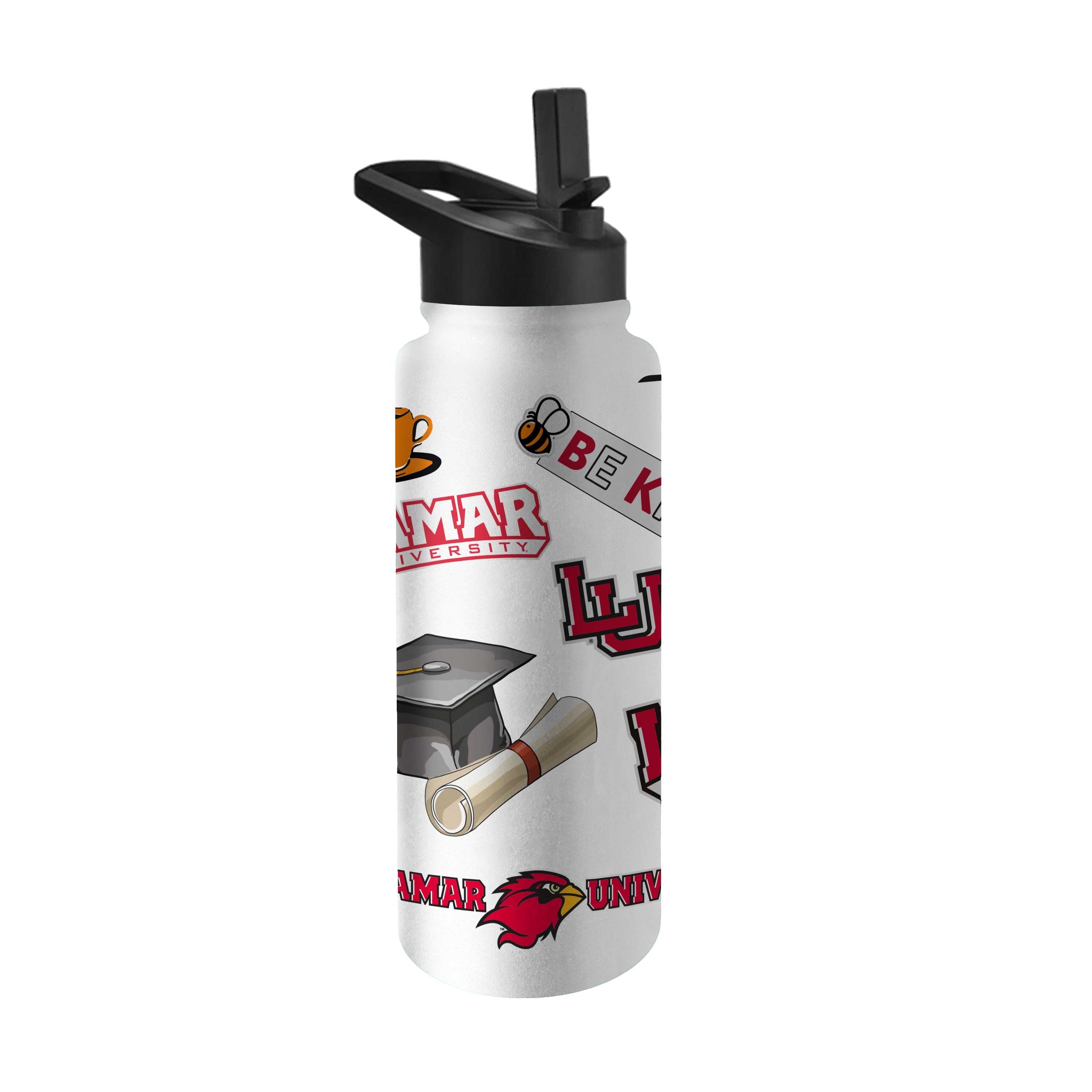 Lamar 34oz Native Quencher Bottle - Logo Brands