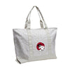 Winston Salem St Leopard Pattern Tote