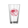 Winston Salem St 16oz Gameday Pint Glass