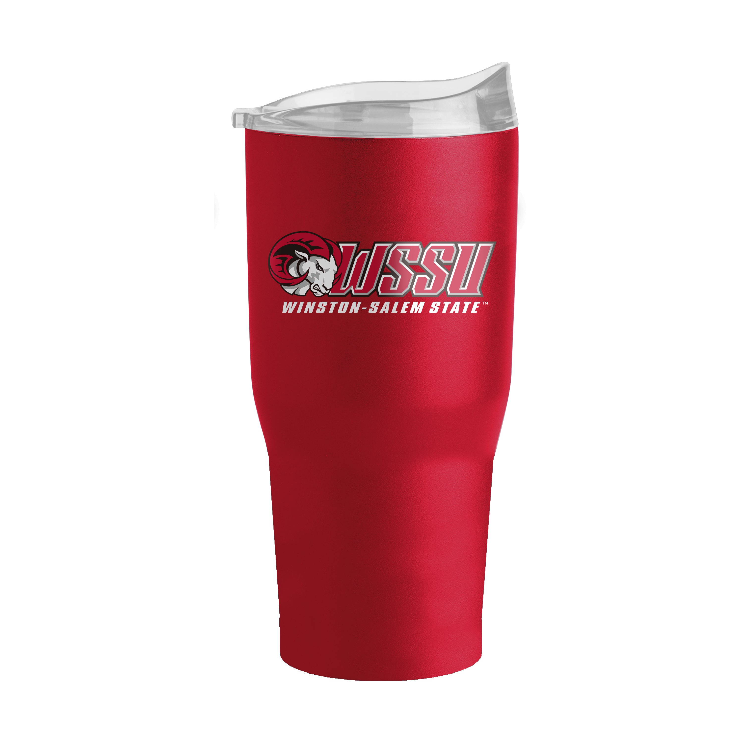 Winston Salem St 30oz Flipside Powder Coat Tumbler