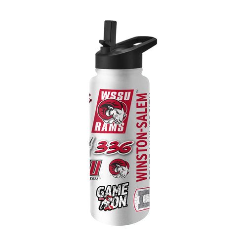 Product Image for Winston Salem St 34oz Native Quencher Bottle