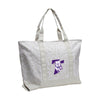 Truman State Leopard Pattern Tote