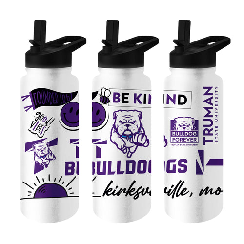 Product Image for Truman State 34oz Native Quencher Bottle