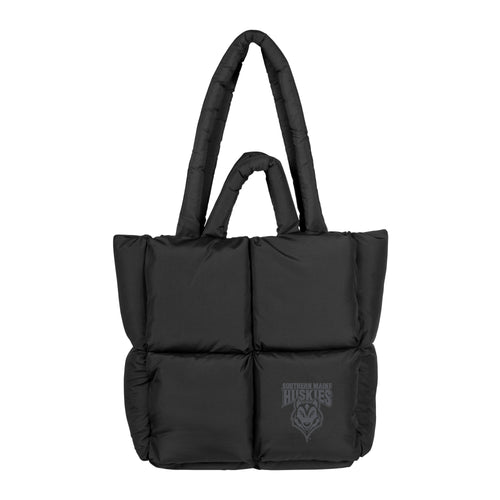 Product Image for Southern Maine Puff Black Tote