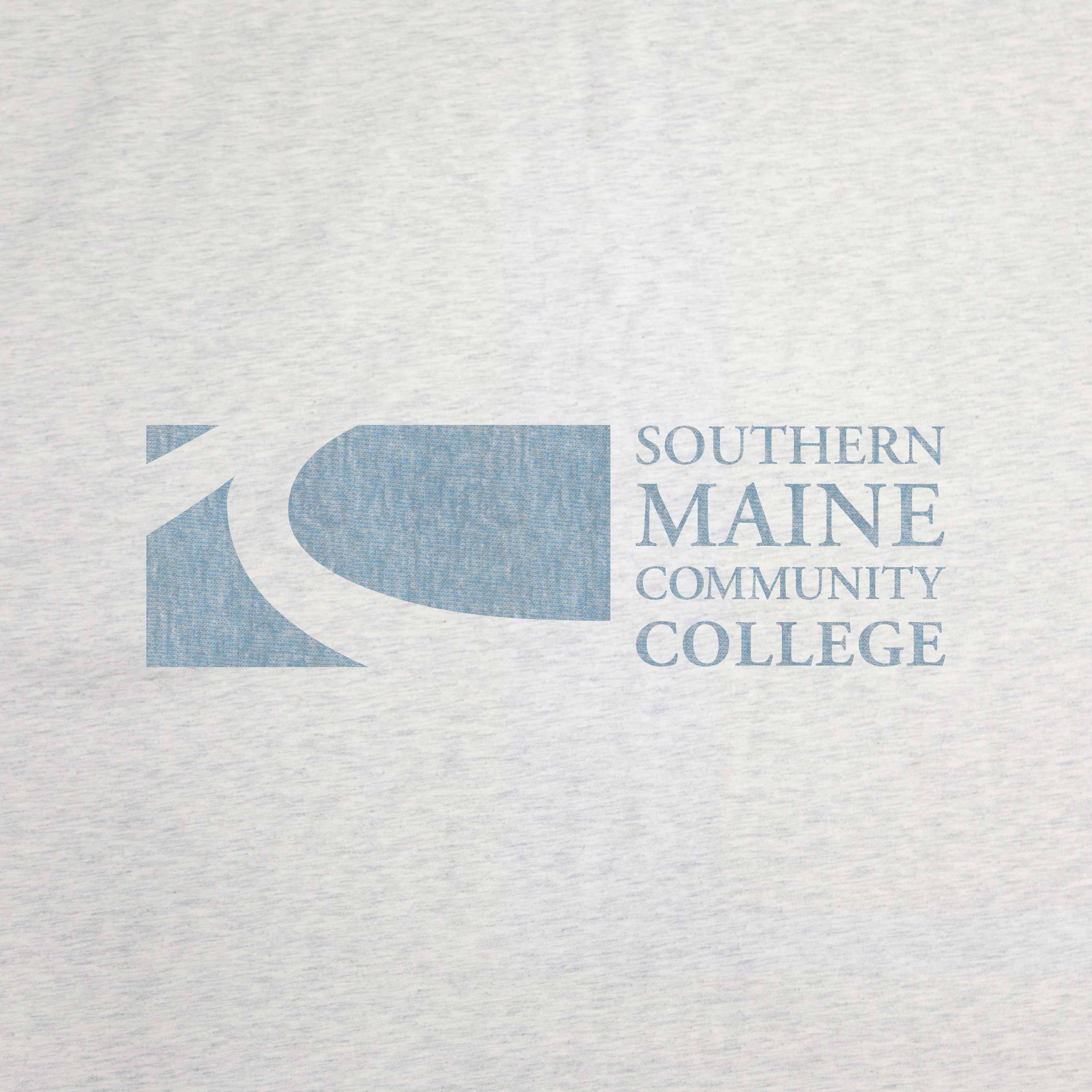 Southern Maine Sublimated Sweatshirt Blanket