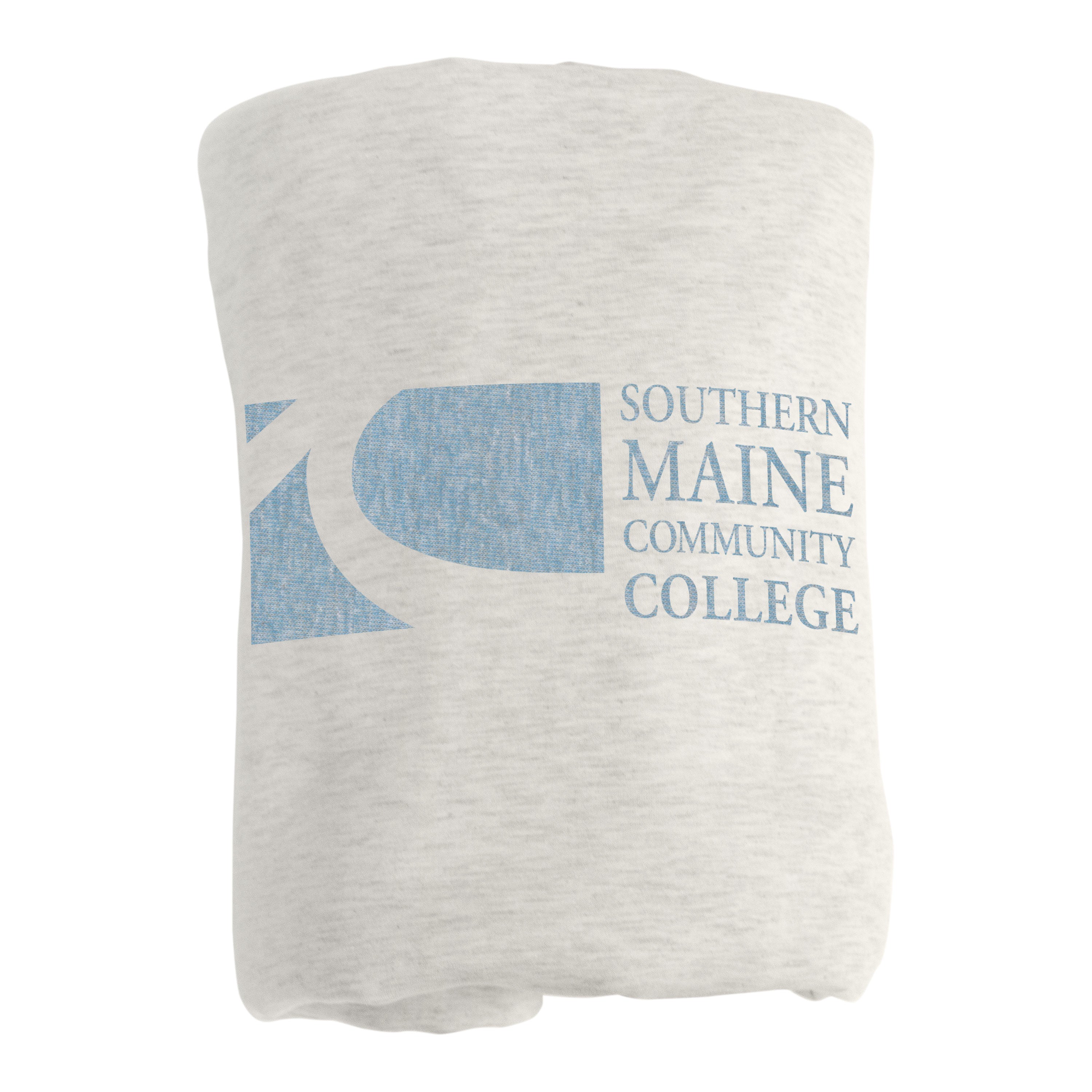 Southern Maine Sublimated Sweatshirt Blanket